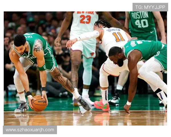 塔图姆砍下60分致敬科比绿军逆转尼克斯书写历史新篇